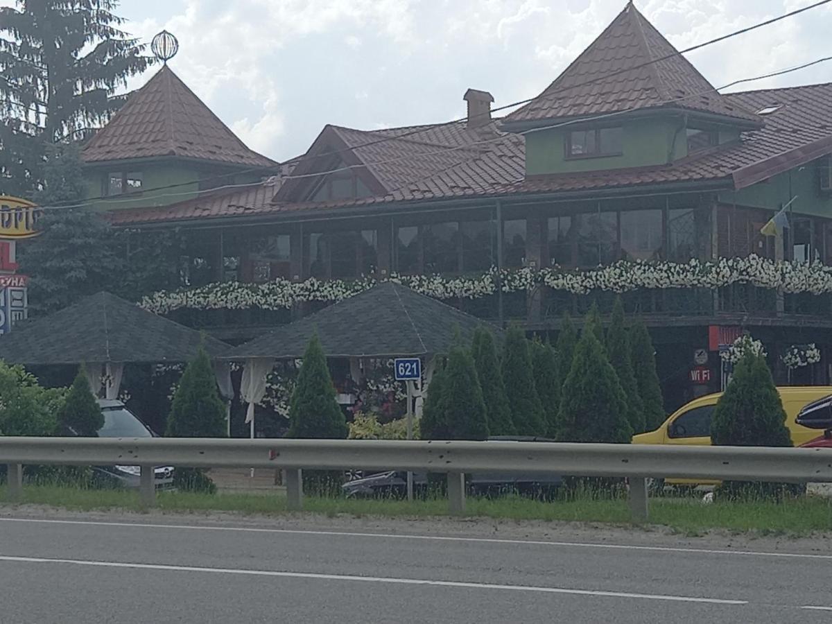Dalim Otel Duliby Dış mekan fotoğraf
