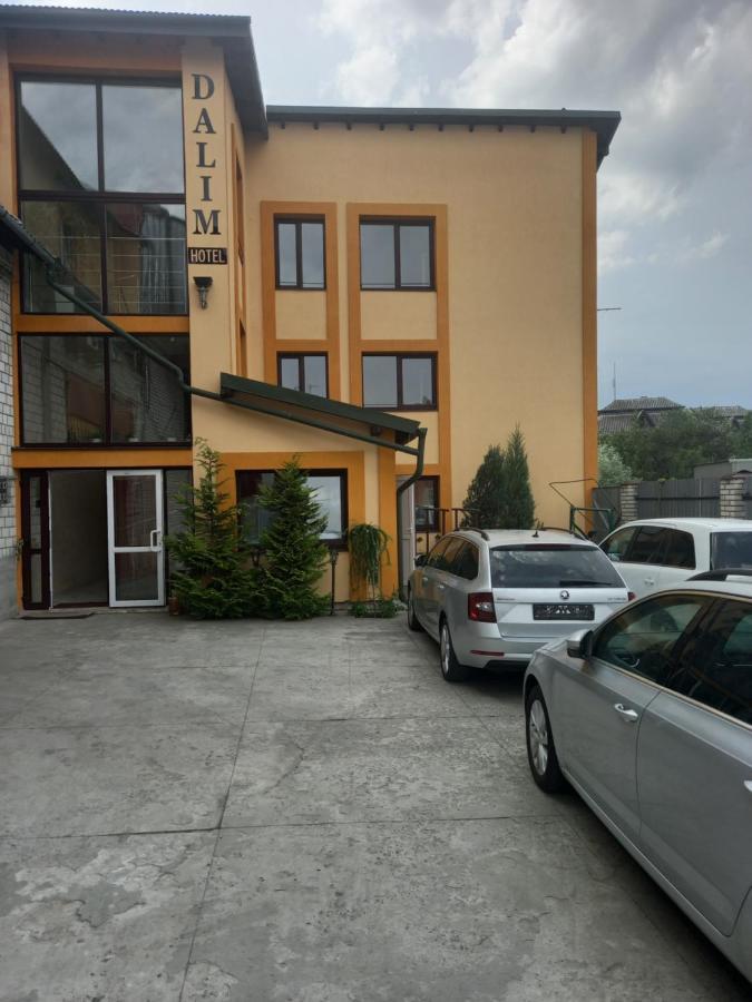 Dalim Otel Duliby Dış mekan fotoğraf
