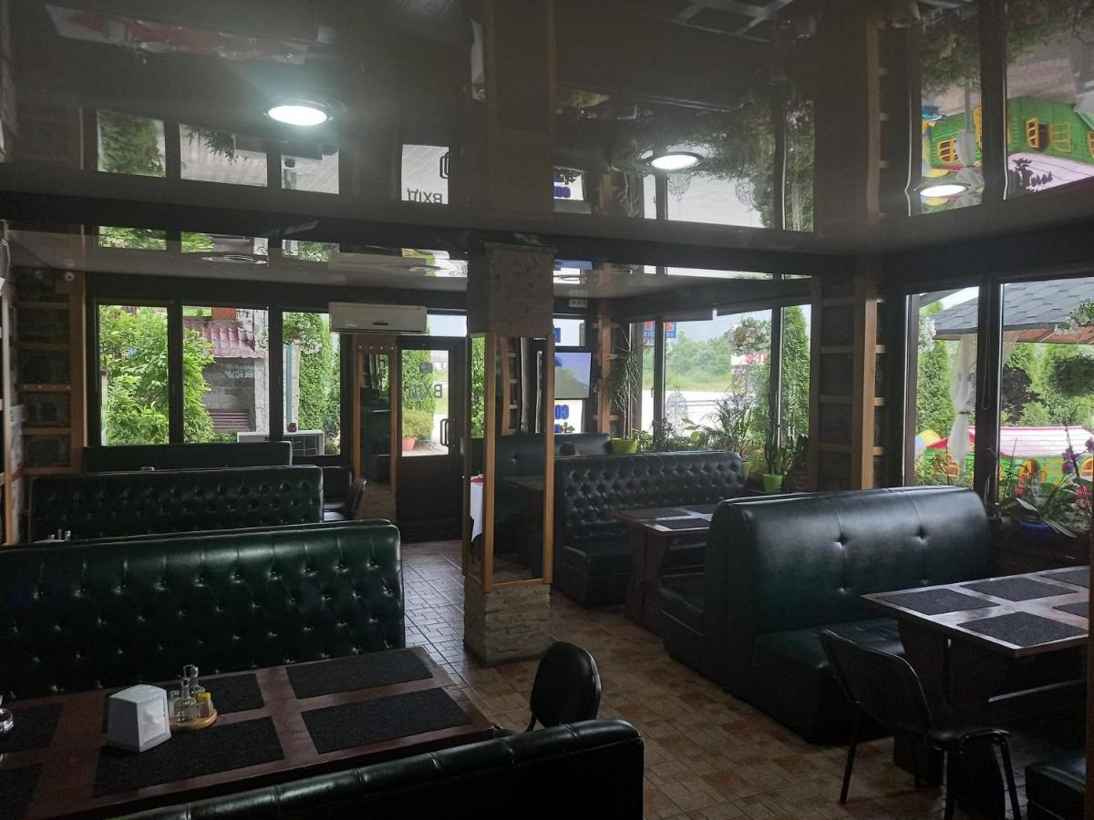 Dalim Otel Duliby Dış mekan fotoğraf