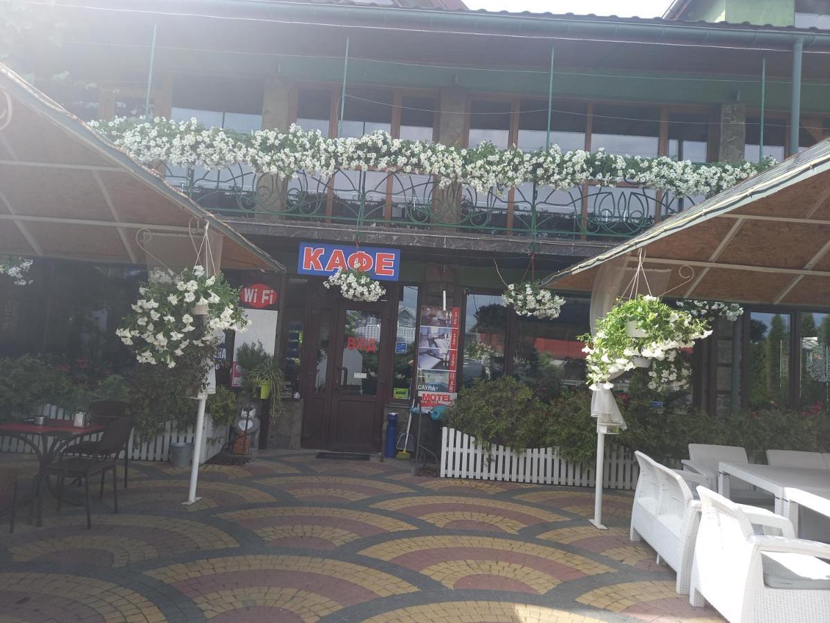 Dalim Otel Duliby Dış mekan fotoğraf