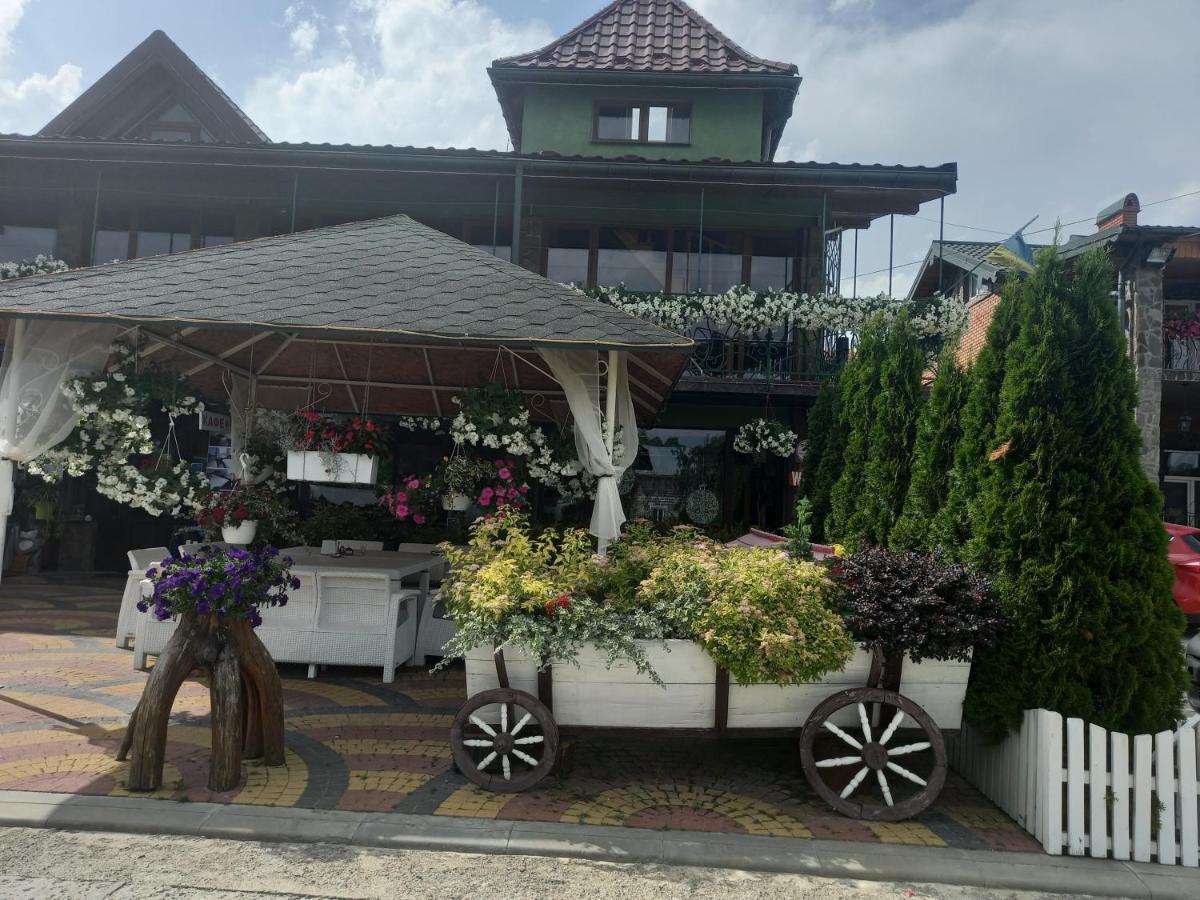 Dalim Otel Duliby Dış mekan fotoğraf