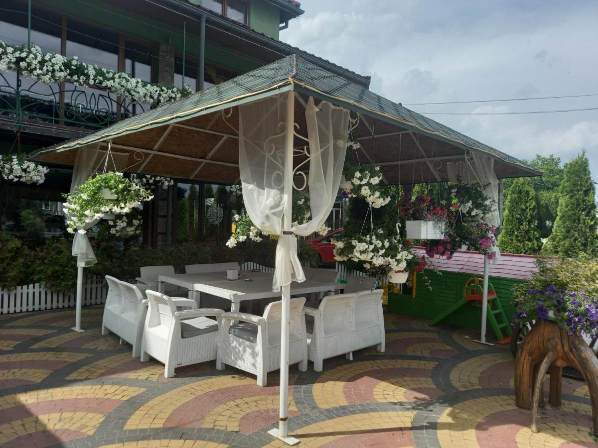Dalim Otel Duliby Dış mekan fotoğraf