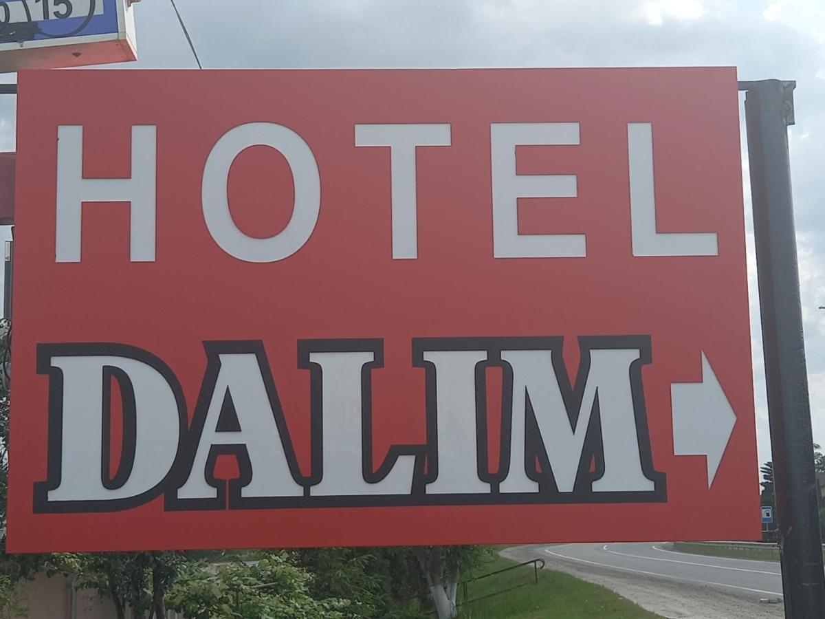Dalim Otel Duliby Dış mekan fotoğraf