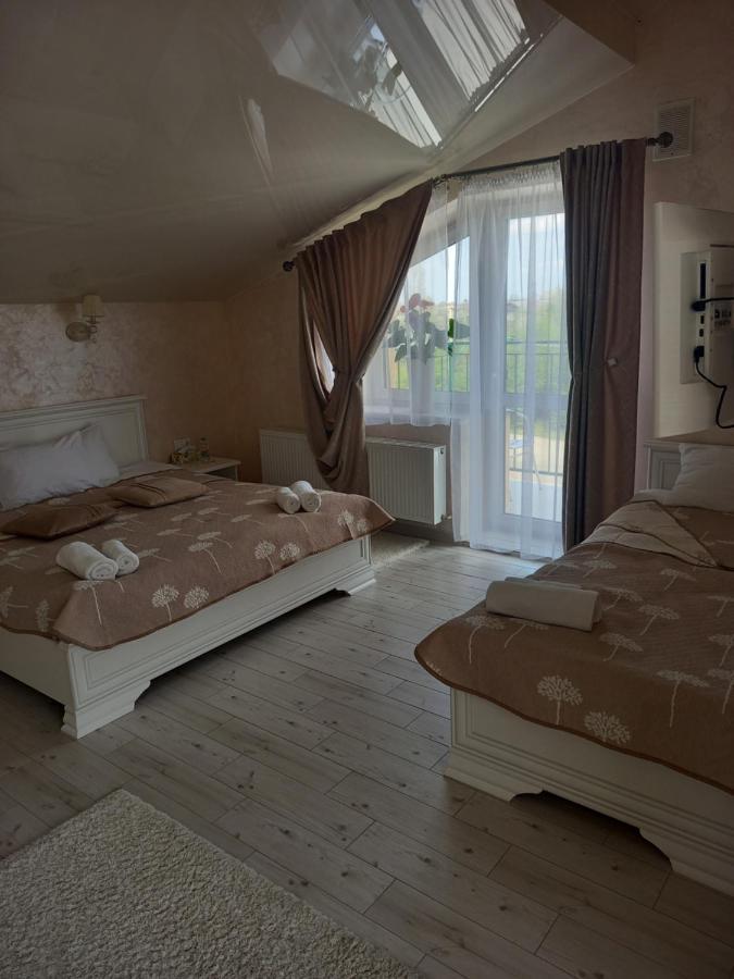 Dalim Otel Duliby Dış mekan fotoğraf