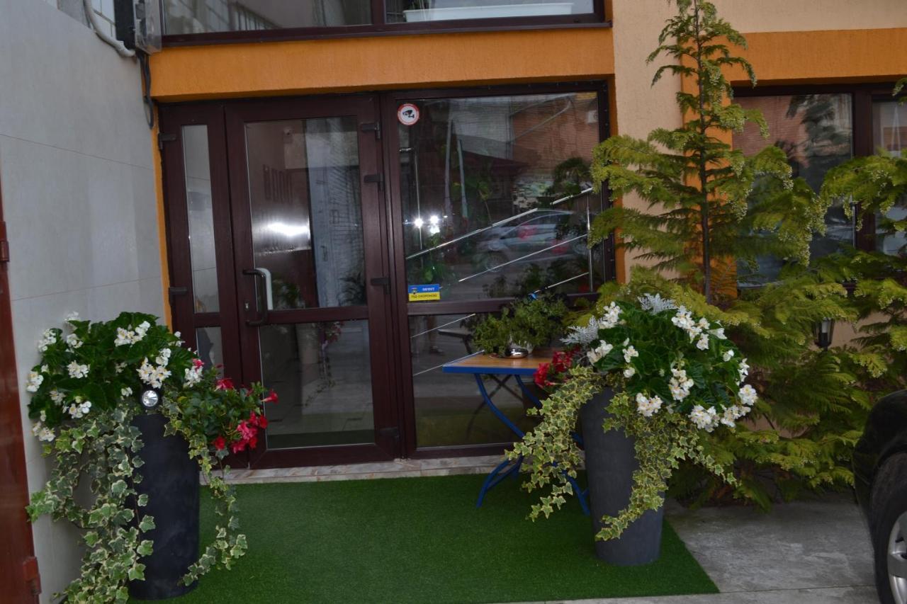 Dalim Otel Duliby Dış mekan fotoğraf
