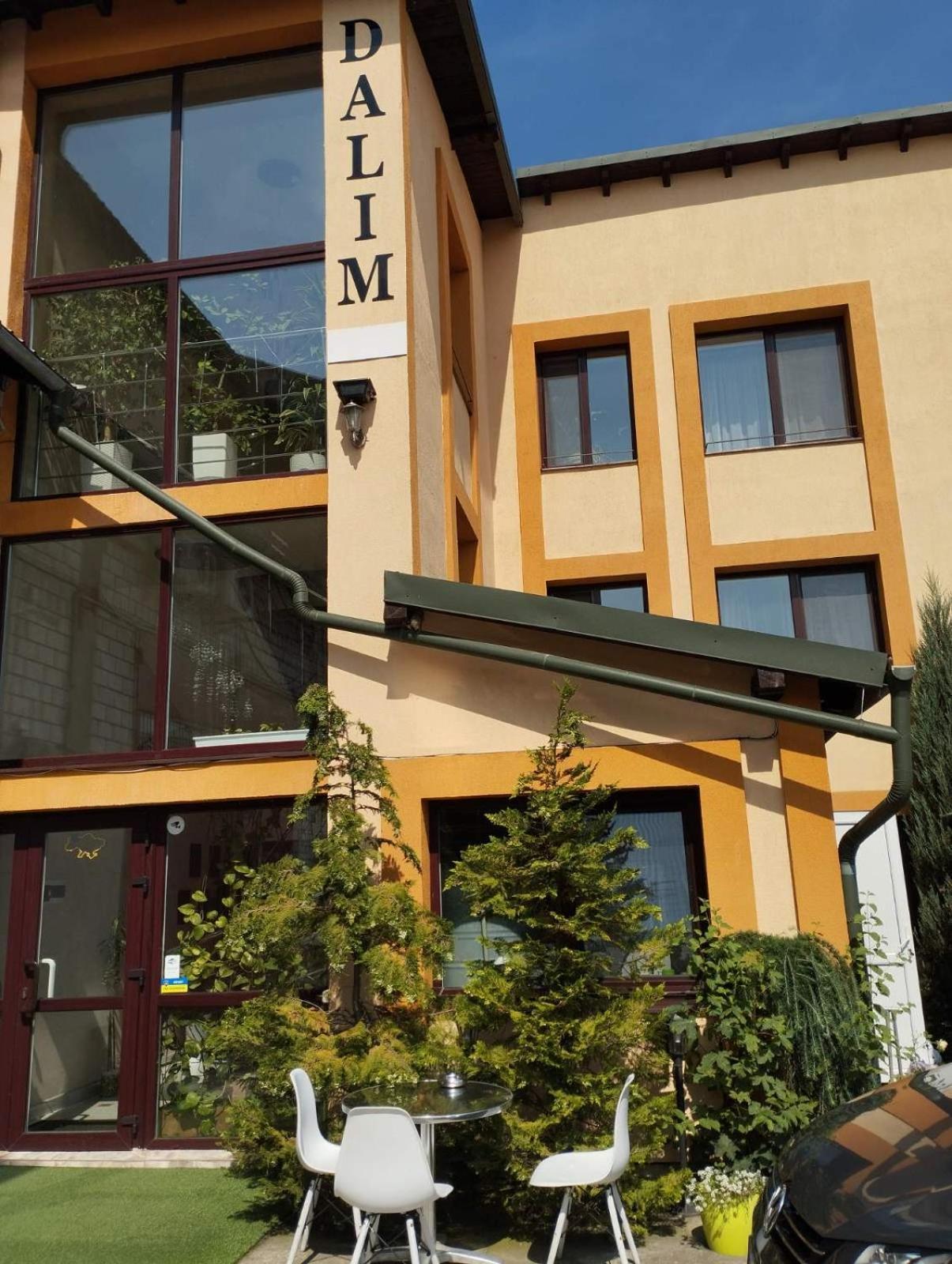 Dalim Otel Duliby Dış mekan fotoğraf